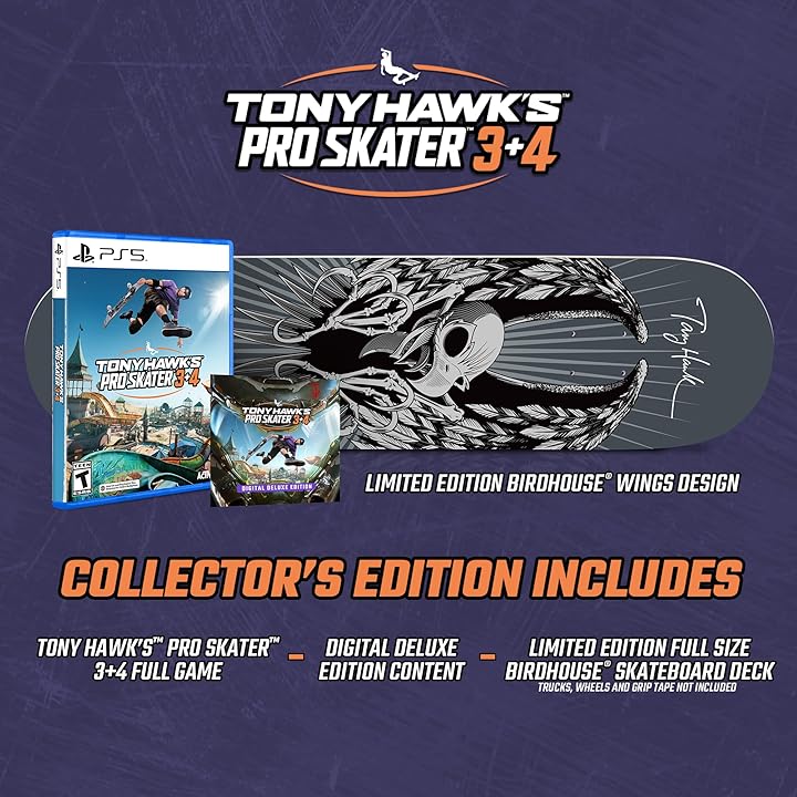 THPS 3+4 CE