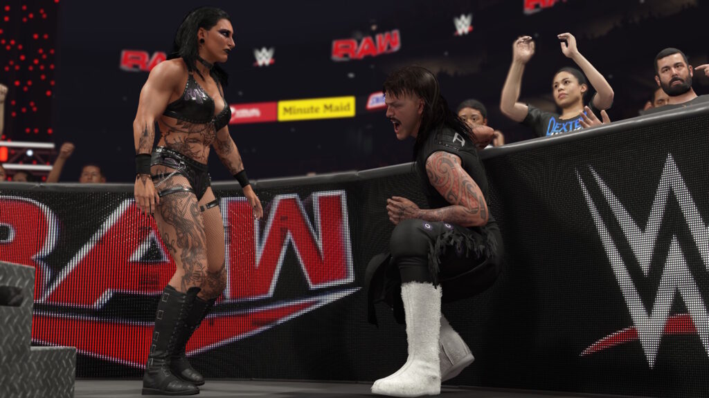 WWE 2K25 review 4