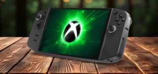 XBox handheld console 2025