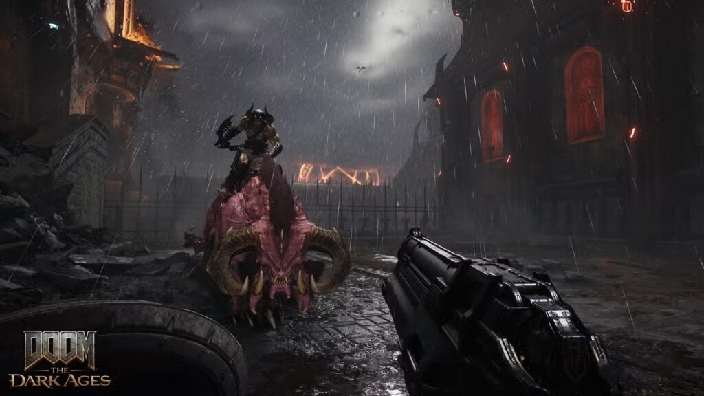 doom the dark ages hands on 1
