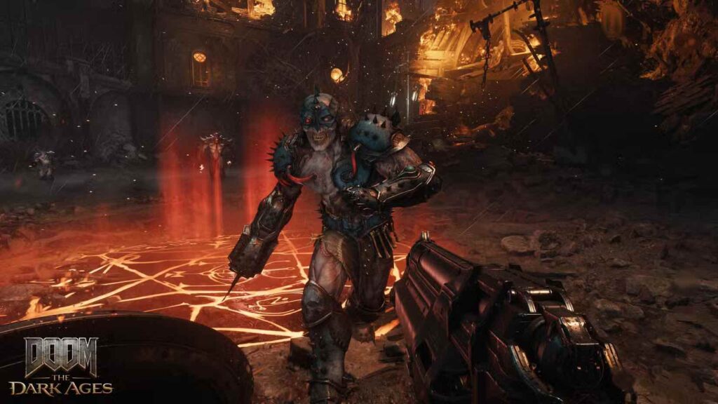 doom the dark ages hands on 2