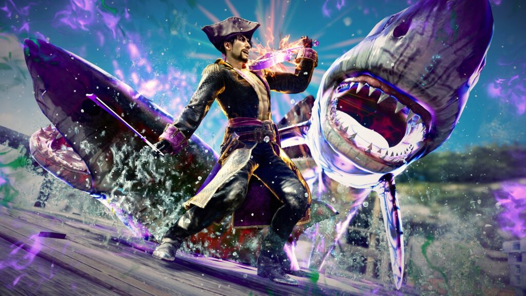 like a dragon pirate yakuza in hawai review 0