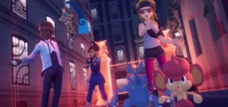 pokemon legends A Z