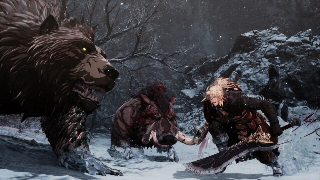the first berserker khazan review 2