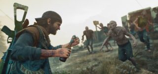 Days Gone