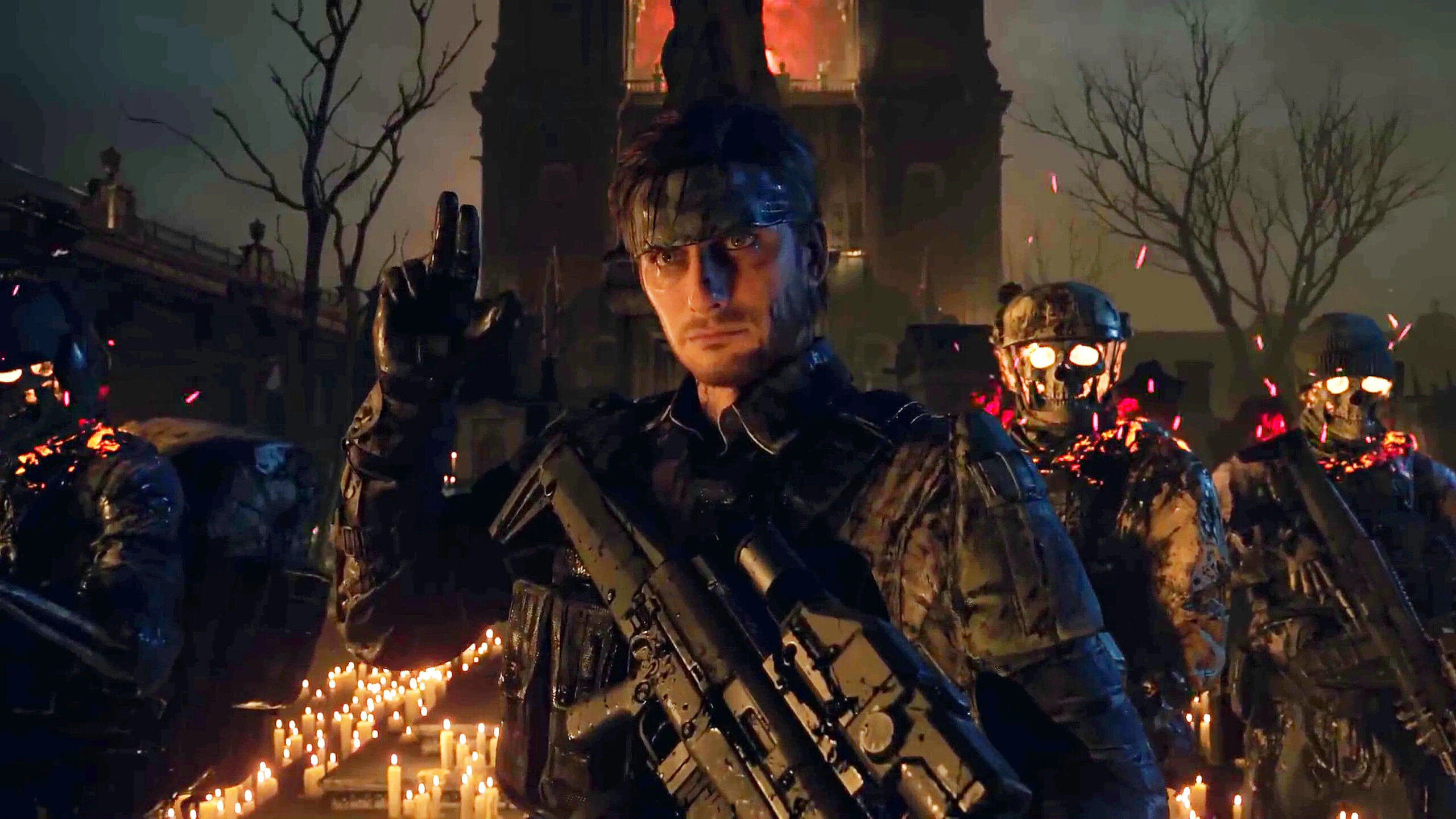 Death Stranding2では、ボスの戦いを元の方法でスキップできます