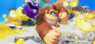 Donkey Kong Bonanza