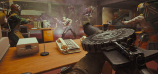 FBC firebreak control