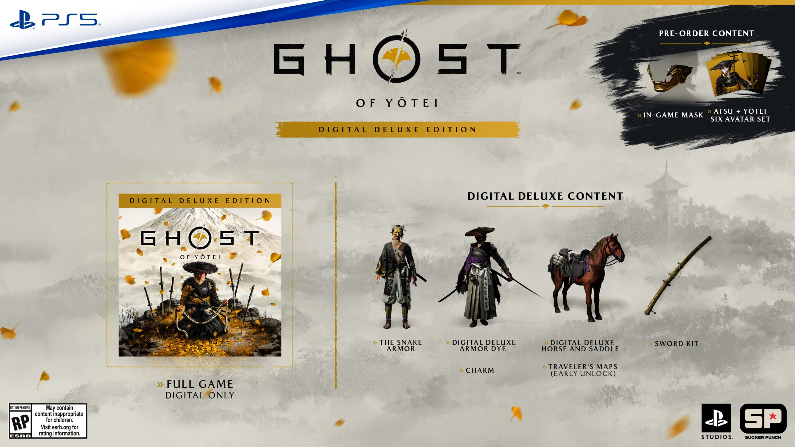 Ghost Digital Deluxe