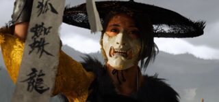 Ghost of Yotei PS5