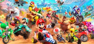 Mario Kart World