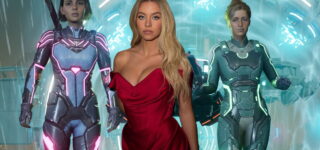Split Fiction Sydney Sweeney