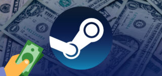 Steam betaald
