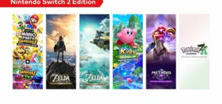 Switch 2 edities