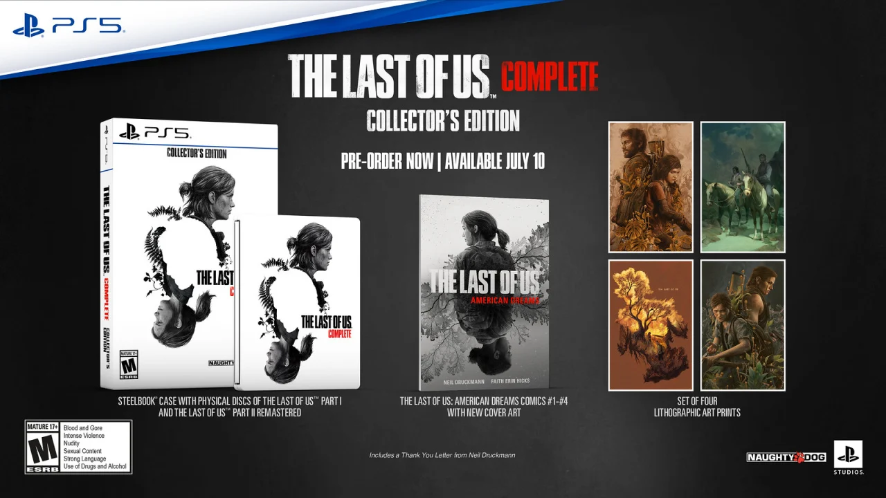 TLOU Complete