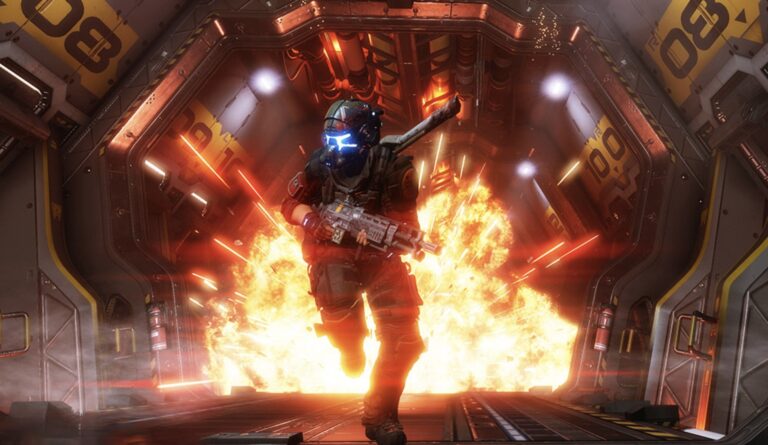 titanfall 2 EA respawn