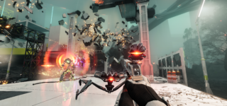 Void breaker