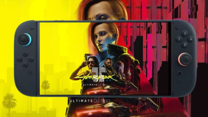 cyberpunk 2077 switch 2