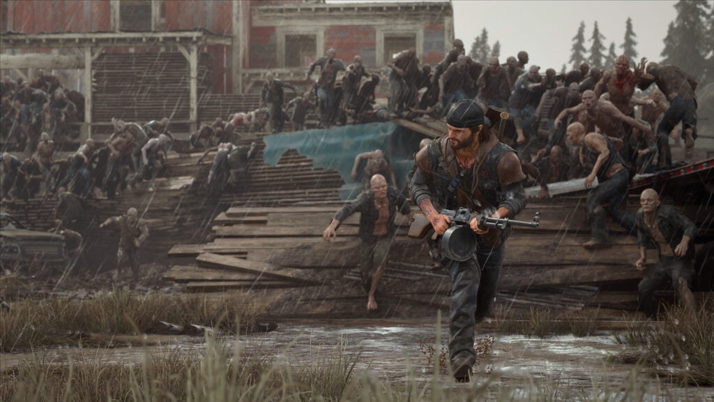 days gone remastered PS5 review 1