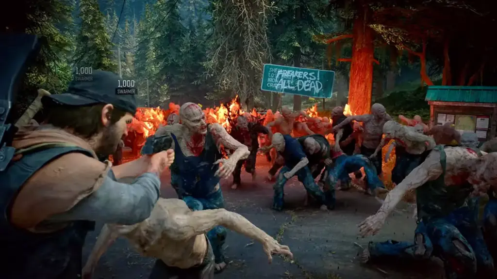 days gone remastered PS5 review 3