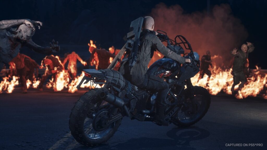 days gone remastered PS5 review 4