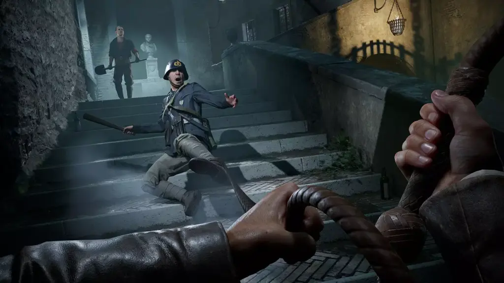 indiana jones great circle review 1 PS5