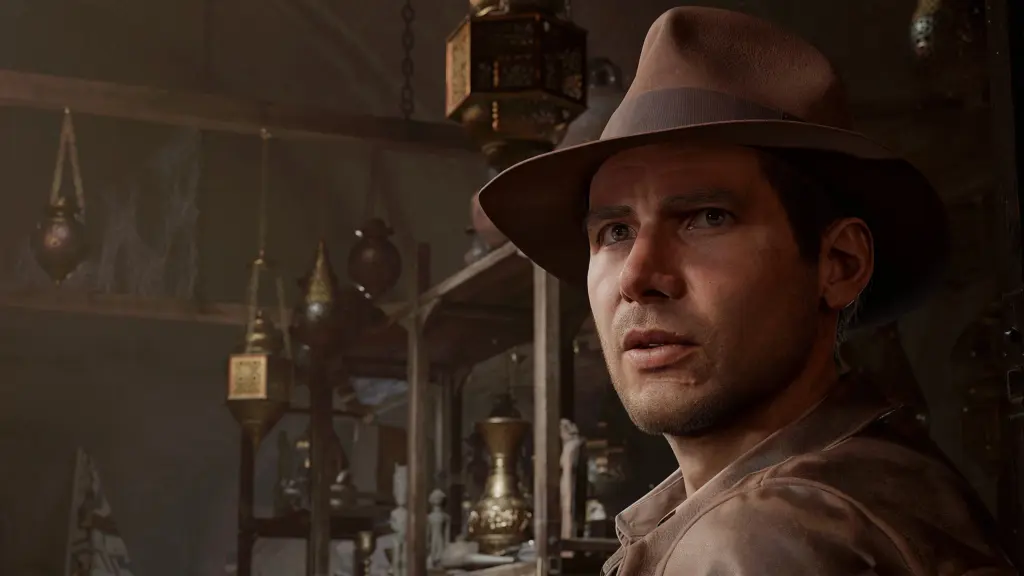 indiana jones great circle review PS5 7