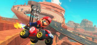 nintendo switch 2 mario kart world