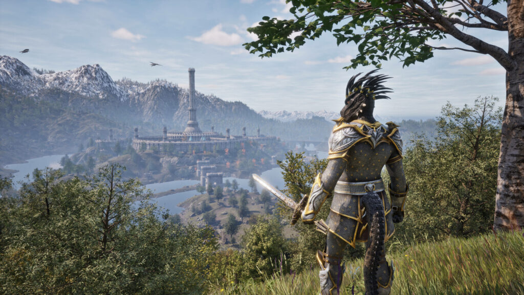 oblivion remastered review 1