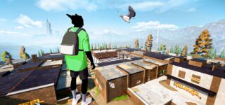 rooftops and alleys ps5