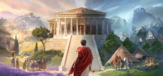 ANNO 117 pax romana hands on
