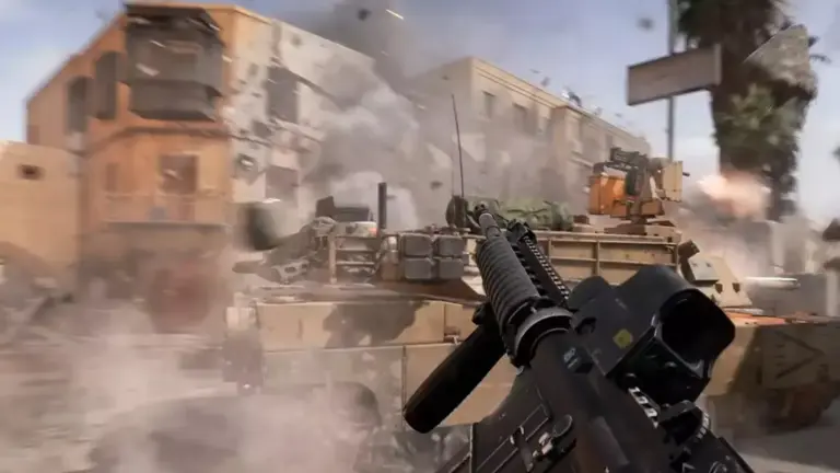 Battlefield