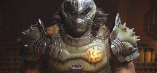 DOOM the dark ages launch