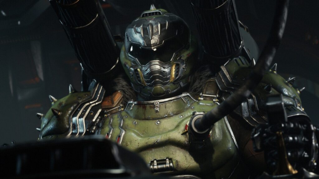 DOOM the dark ages review 0