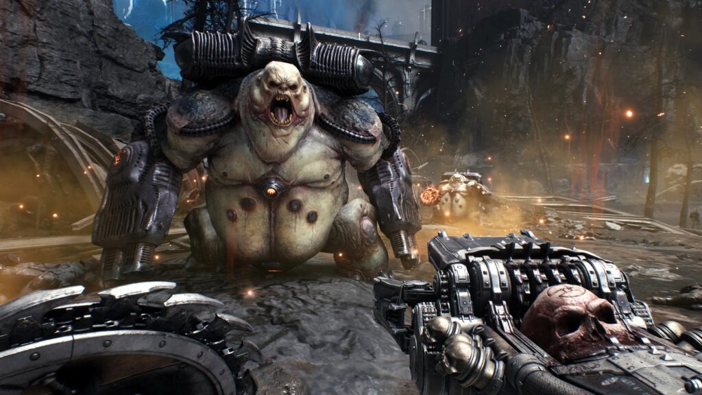DOOM the dark ages review 4