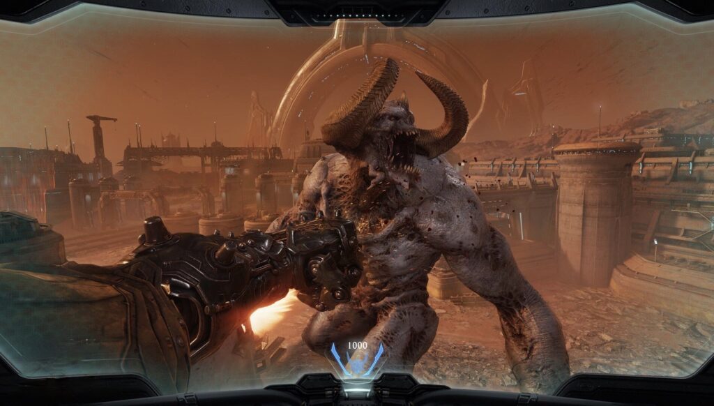 DOOM the dark ages review 7