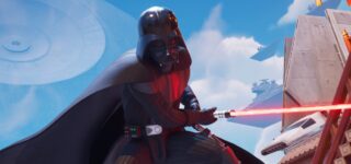 Darth Vader