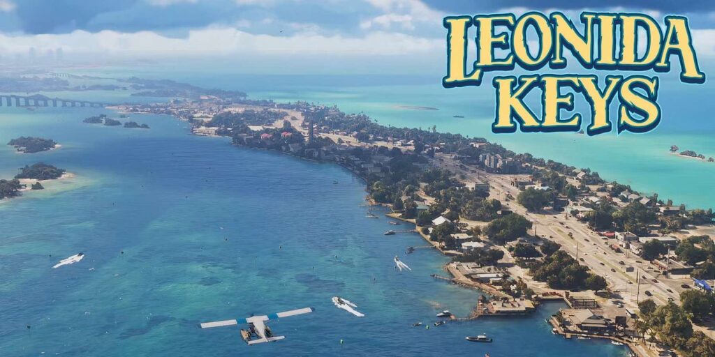 GTA 6 leonida keys