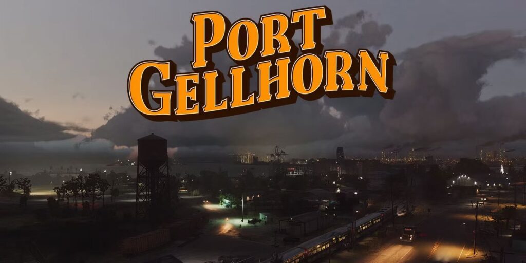 GTA 6 port gelhorn