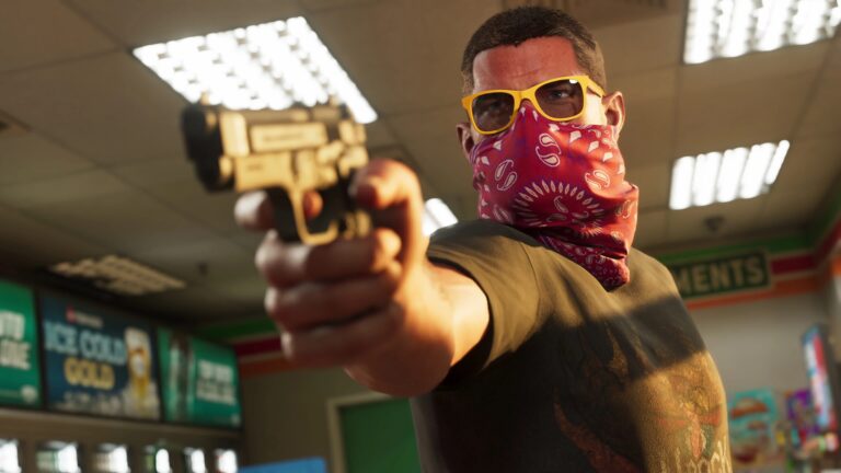 GTA 6 trailer