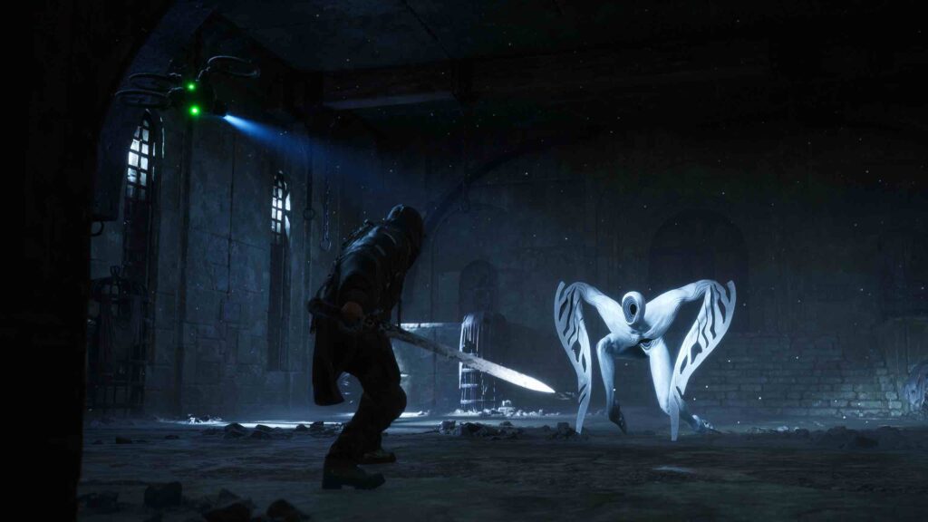 Hell is us hands on 29