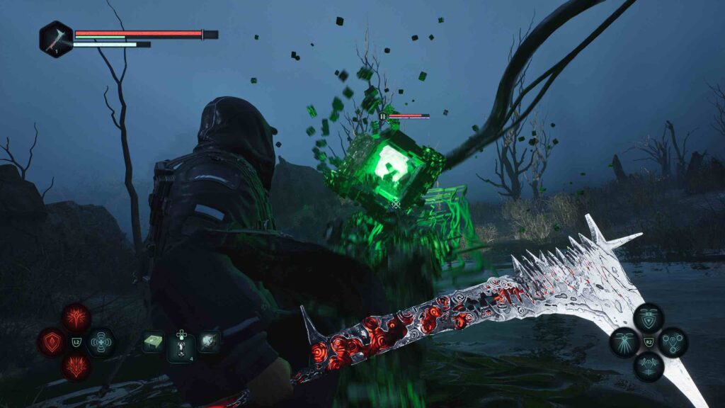 Hell is us hands on 3