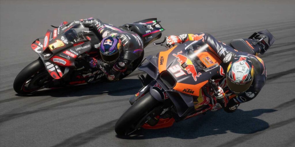MotoGp 25 review 1