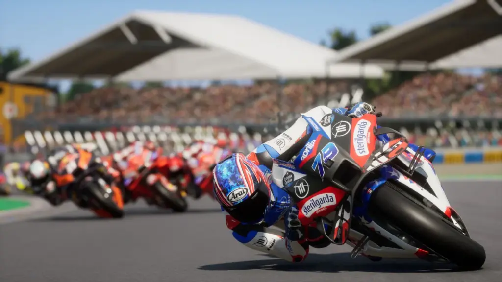 MotoGp 25 review 4