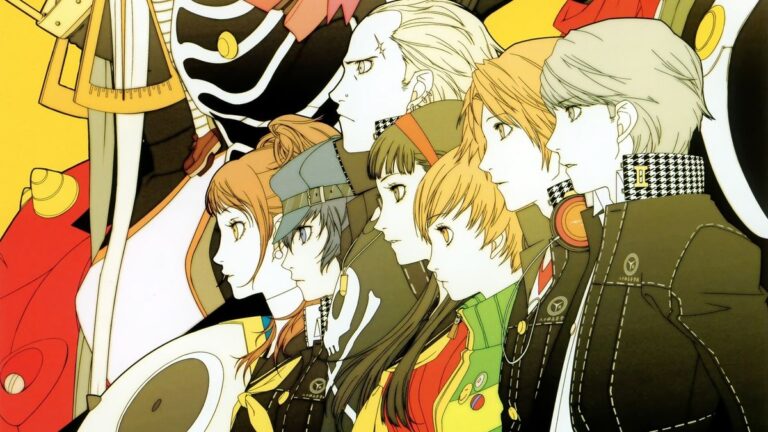 Persona 4
