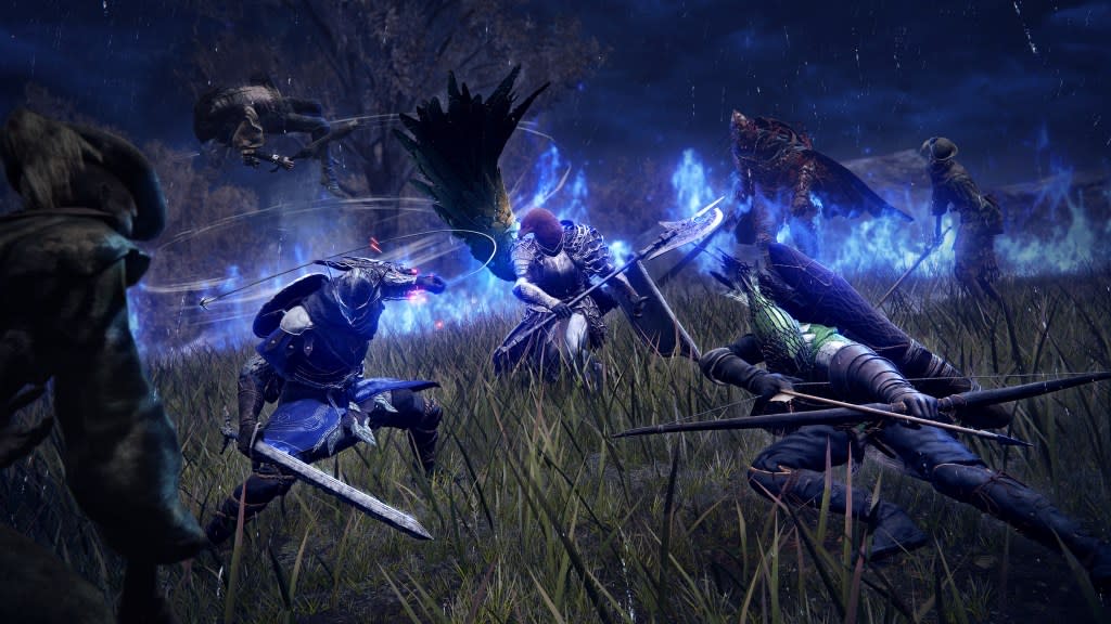 REVIEW Elden Ring Nightreign 4
