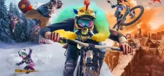 Riders Republic movie ubisoft
