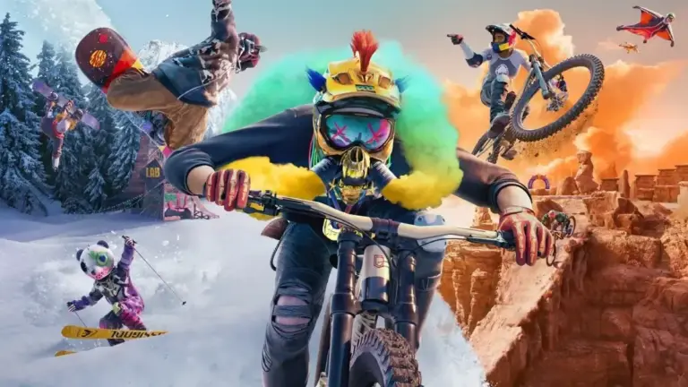 Riders Republic movie ubisoft