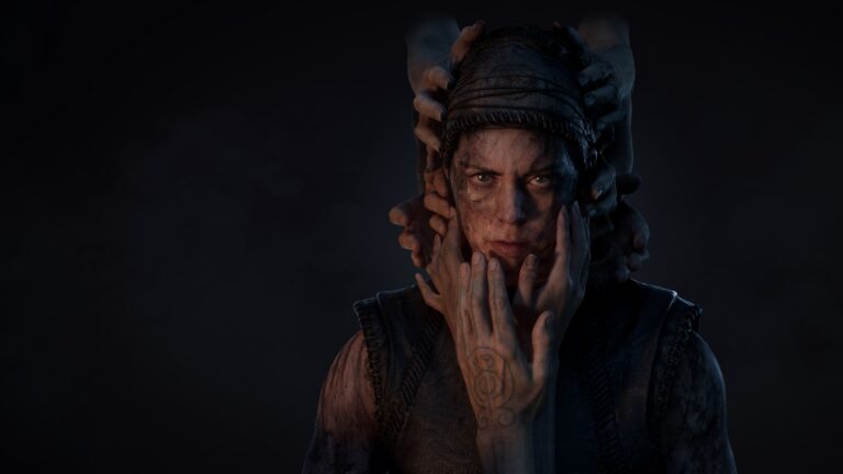 Senua's Saga Hellblade 2