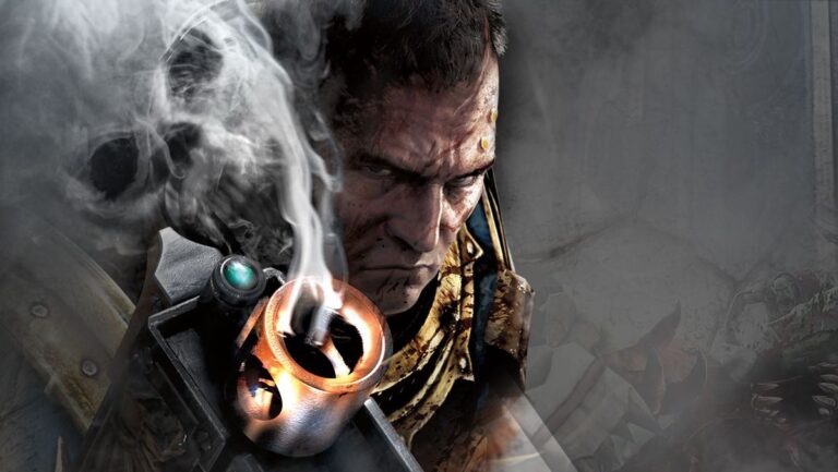 Space Marine remaster